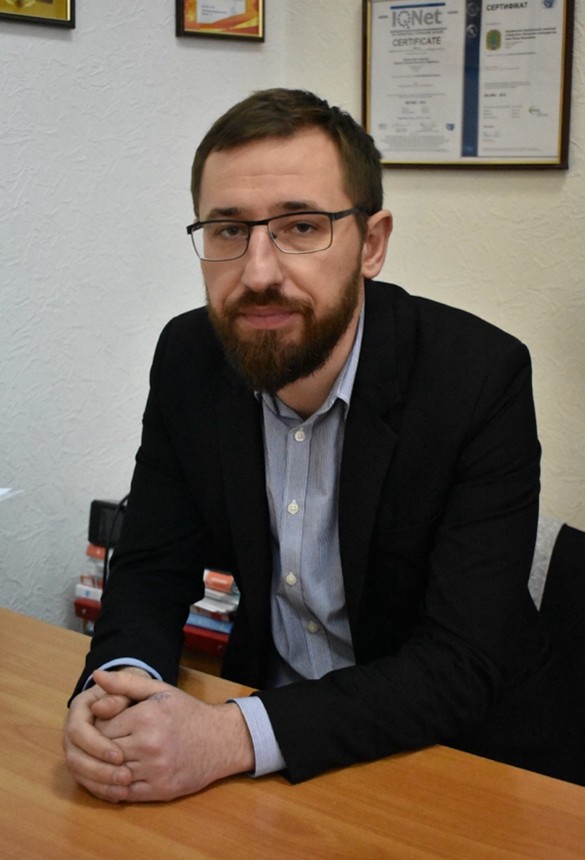 Руденко Сергій Валентинович