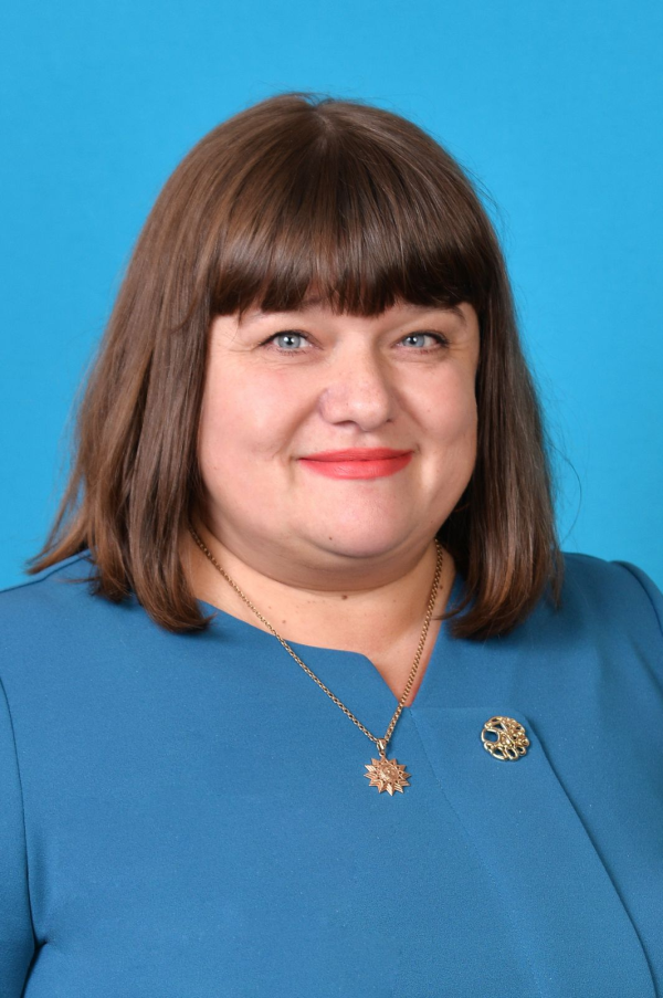 Брунець Тетяна Михайлівна