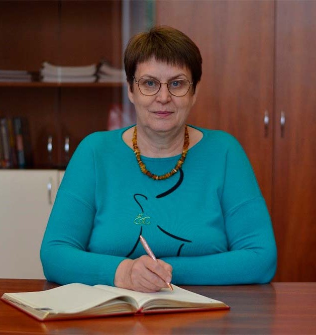Валентина Миколаївна Мікіш