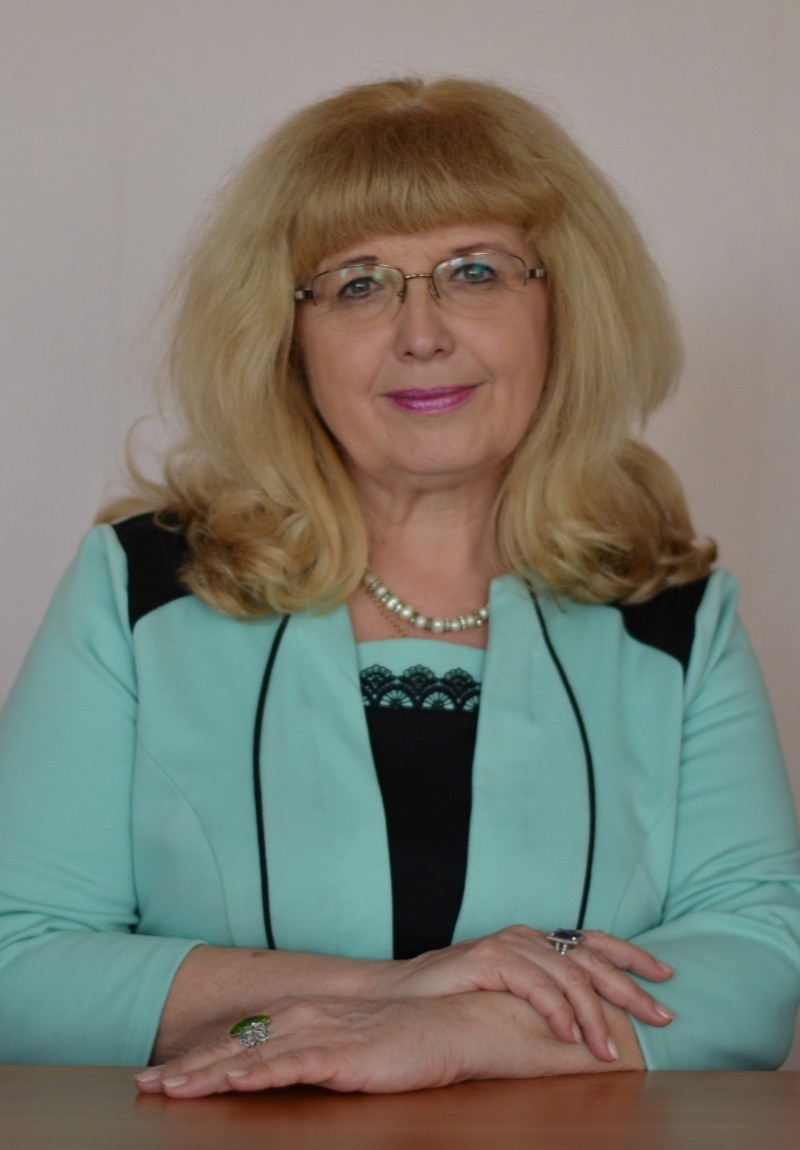 Чуйкова Світлана Вікторівна