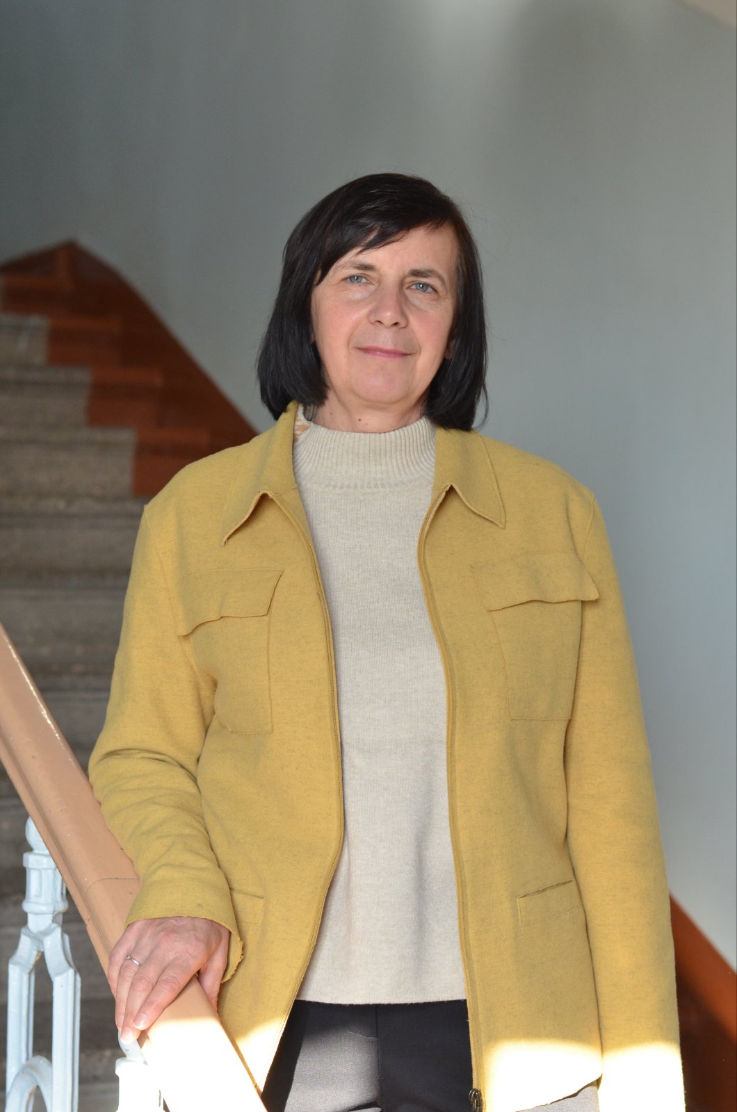 Клімова Ірина Анатоліївна
