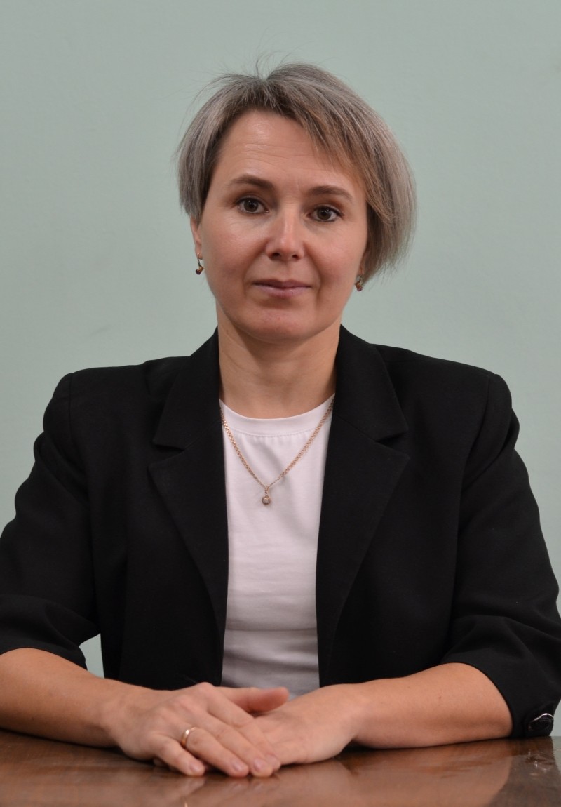 Варибрус Вікторія Павлівна