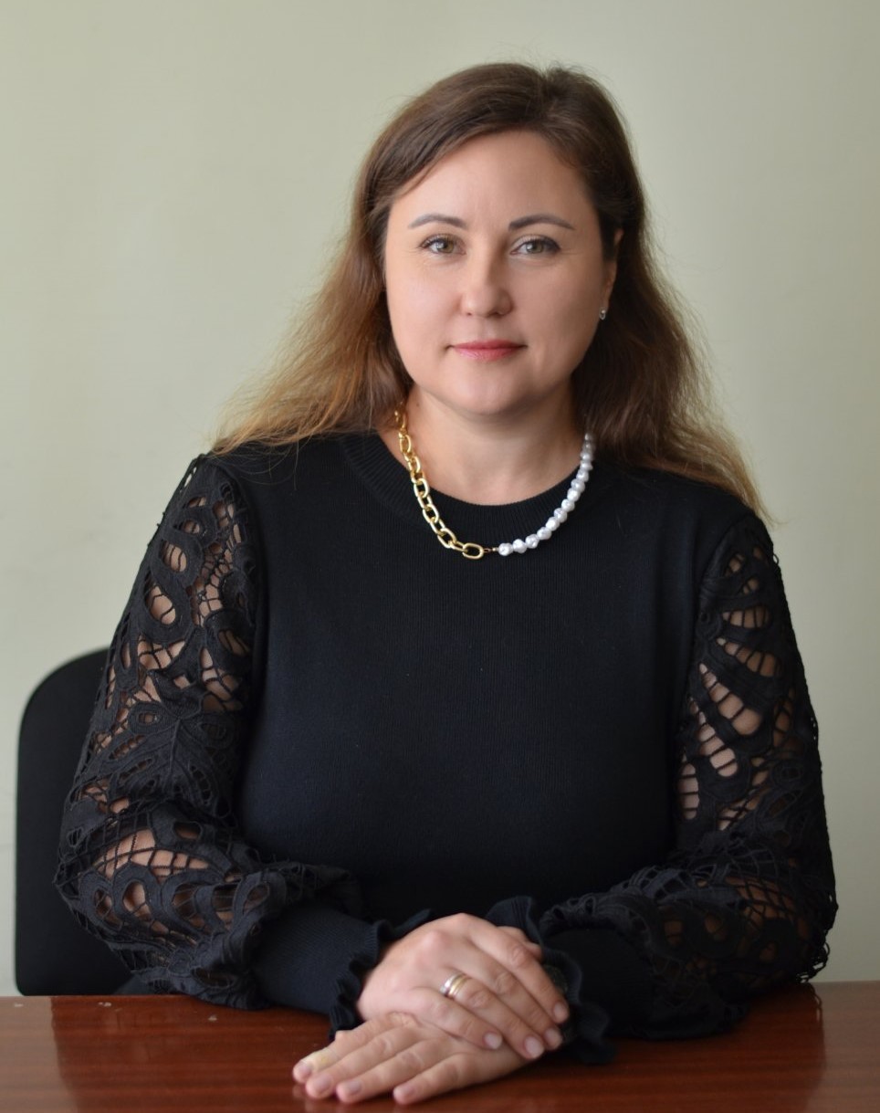 Саулова Олена Миколаївна