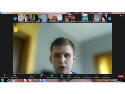 ВИБОРИ СТУДЕНТСЬКОГО ПАРЛАМЕНТУ ВИБОРИ СТУДЕНТСЬКОГО ПАРЛАМЕНТУ