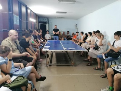 Співпраця коледжу та  Державного біотехнологічного університету