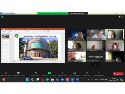 ПЕРШЕ ЗАСІДАННЯ ПЕДАГОГІЧНОЇ РАДИ У 2024-2025 НАВЧАЛЬНОМУ РОЦІ ПЕРШЕ ЗАСІДАННЯ ПЕДАГОГІЧНОЇ РАДИ У 2024-2025 НАВЧАЛЬНОМУ РОЦІ