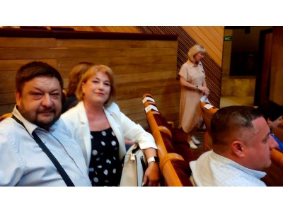 ВІТАЄМО З ПОЧЕСНОЮ ВІДЗНАКОЮ! ВІТАЄМО З ПОЧЕСНОЮ ВІДЗНАКОЮ!