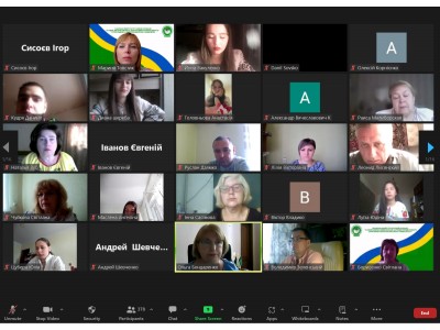 ВІТАЄМО З ПОЧАТКОМ НОВОГО НАВЧАЛЬНОГО РОКУ!