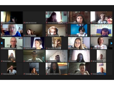 ВІТАЄМО З ПОЧАТКОМ НОВОГО НАВЧАЛЬНОГО РОКУ!