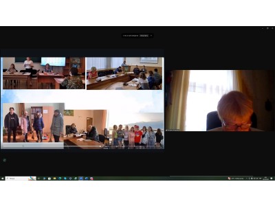 ВІТАЄМО З ПОЧАТКОМ НОВОГО НАВЧАЛЬНОГО РОКУ!