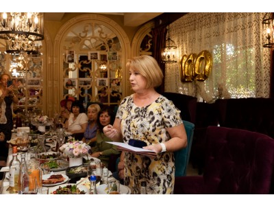 ВІТАННЯ ЗІ 100-РІЧНИМ ЮВІЛЕЄМ