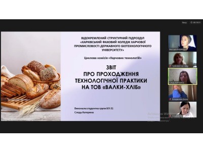 ВИРОБНИЧА ПРАКТИКА – МІЦНА ОСНОВА ПРОФЕСІЙНОГО РОЗВИТКУ