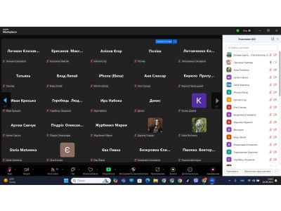 ДЕНЬ ВІДКРИТИХ ДВЕРЕЙ