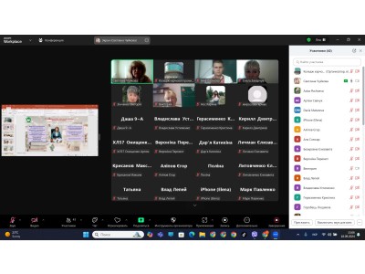 ДЕНЬ ВІДКРИТИХ ДВЕРЕЙ