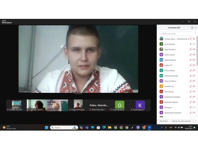 ДЕНЬ ВІДКРИТИХ ДВЕРЕЙ