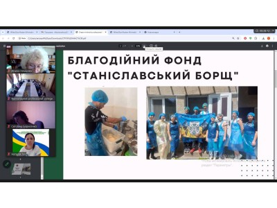 «Виробнича практика – запорукаформування спеціальних компетентностей та професійного становлення фахових молодших бакалаврів» «Виробнича практика – запорукаформування спеціальних компетентностей та професійного становлення фахових молодших бакалаврів»