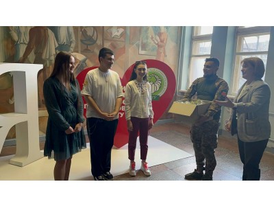 ДОПОМОГА ЗСУ ВІД СТУДЕНТІВ КОЛЕДЖУ ДОПОМОГА ЗСУ ВІД СТУДЕНТІВ КОЛЕДЖУ