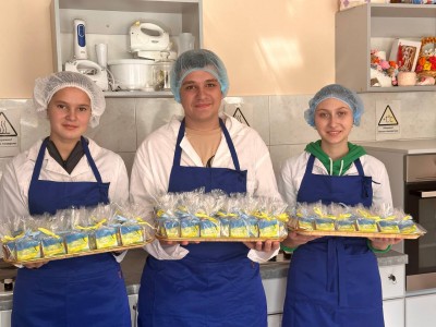 ДОПОМОГА ЗСУ ВІД СТУДЕНТІВ КОЛЕДЖУ ДОПОМОГА ЗСУ ВІД СТУДЕНТІВ КОЛЕДЖУ