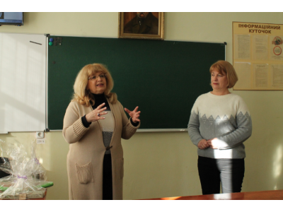 «ЛЮДИ ПОЧИНАЮТЬ ДОСЯГАТИ УСПІХУ, ЯК ТІЛЬКИ ВОНИ ВИРІШУЮТЬ ЦЕ ЗРОБИТИ.”