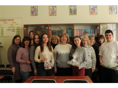 «ЛЮДИ ПОЧИНАЮТЬ ДОСЯГАТИ УСПІХУ, ЯК ТІЛЬКИ ВОНИ ВИРІШУЮТЬ ЦЕ ЗРОБИТИ.”