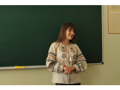 «ЛЮДИ ПОЧИНАЮТЬ ДОСЯГАТИ УСПІХУ, ЯК ТІЛЬКИ ВОНИ ВИРІШУЮТЬ ЦЕ ЗРОБИТИ.”