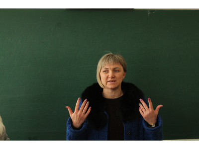 «ЛЮДИ ПОЧИНАЮТЬ ДОСЯГАТИ УСПІХУ, ЯК ТІЛЬКИ ВОНИ ВИРІШУЮТЬ ЦЕ ЗРОБИТИ.”