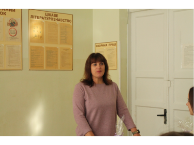 «ЛЮДИ ПОЧИНАЮТЬ ДОСЯГАТИ УСПІХУ, ЯК ТІЛЬКИ ВОНИ ВИРІШУЮТЬ ЦЕ ЗРОБИТИ.”