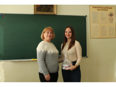 «ЛЮДИ ПОЧИНАЮТЬ ДОСЯГАТИ УСПІХУ, ЯК ТІЛЬКИ ВОНИ ВИРІШУЮТЬ ЦЕ ЗРОБИТИ.”