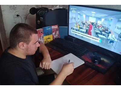 РАДІОДИКТАНТ НАЦІОНАЛЬНОЇ ЄДНОСТІ – 2024 РАДІОДИКТАНТ НАЦІОНАЛЬНОЇ ЄДНОСТІ – 2024