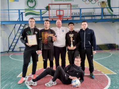 КУБОК ДИРЕКТОРА КОЛЕДЖУ З МІНІФУТБОЛУ КУБОК ДИРЕКТОРА КОЛЕДЖУ З МІНІФУТБОЛУ