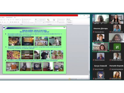 ЗАСІДАННЯ КОМІСІЇ ПО СПРИЯННЮ ПРАЦЕВЛАШТУВАННЯ ВИПУСКНИКІВ – 2025 ЗАСІДАННЯ КОМІСІЇ ПО СПРИЯННЮ ПРАЦЕВЛАШТУВАННЯ ВИПУСКНИКІВ – 2025