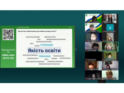 ВИБІР ПРОФЕСІЇ – КРОК У МАЙБУТНЄ ВИБІР ПРОФЕСІЇ – КРОК У МАЙБУТНЄ