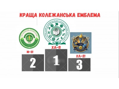 КОНКУРС НА КРАЩУ СПОРТИВНУ ЕМБЛЕМУ КОНКУРС НА КРАЩУ СПОРТИВНУ ЕМБЛЕМУ