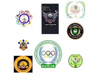 КОНКУРС НА КРАЩУ СПОРТИВНУ ЕМБЛЕМУ КОНКУРС НА КРАЩУ СПОРТИВНУ ЕМБЛЕМУ