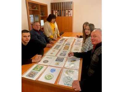 КОНКУРС НА КРАЩУ СПОРТИВНУ ЕМБЛЕМУ КОНКУРС НА КРАЩУ СПОРТИВНУ ЕМБЛЕМУ