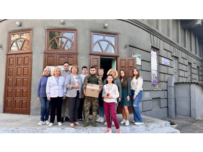 ВІТАННЯ ДИРЕКТОРА З МІЖНАРОДНИМ ДНЕМ СТУДЕНТІВ! ВІТАННЯ ДИРЕКТОРА З МІЖНАРОДНИМ ДНЕМ СТУДЕНТІВ!