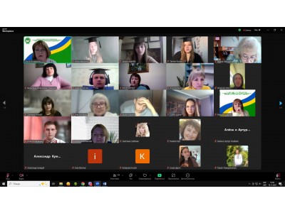 МІЖНАРОДНИЙ ДЕНЬ СТУДЕНТА У КОЛЕДЖІ