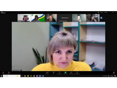 МІЖНАРОДНИЙ ДЕНЬ СТУДЕНТА У КОЛЕДЖІ