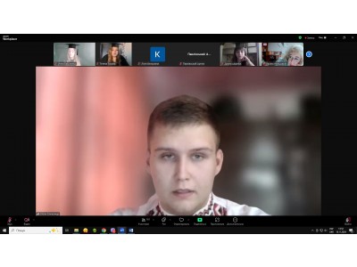 МІЖНАРОДНИЙ ДЕНЬ СТУДЕНТА У КОЛЕДЖІ