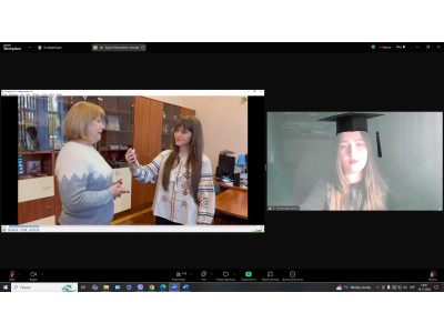 МІЖНАРОДНИЙ ДЕНЬ СТУДЕНТА У КОЛЕДЖІ