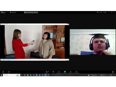 МІЖНАРОДНИЙ ДЕНЬ СТУДЕНТА У КОЛЕДЖІ