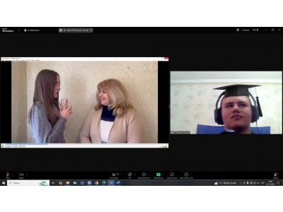 МІЖНАРОДНИЙ ДЕНЬ СТУДЕНТА У КОЛЕДЖІ