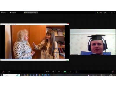 МІЖНАРОДНИЙ ДЕНЬ СТУДЕНТА У КОЛЕДЖІ