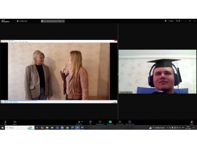 МІЖНАРОДНИЙ ДЕНЬ СТУДЕНТА У КОЛЕДЖІ