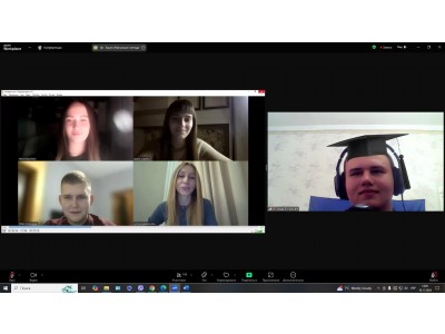 МІЖНАРОДНИЙ ДЕНЬ СТУДЕНТА У КОЛЕДЖІ