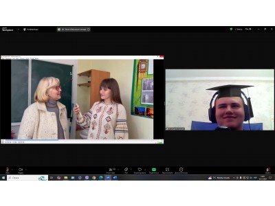 МІЖНАРОДНИЙ ДЕНЬ СТУДЕНТА У КОЛЕДЖІ