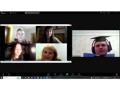 МІЖНАРОДНИЙ ДЕНЬ СТУДЕНТА У КОЛЕДЖІ