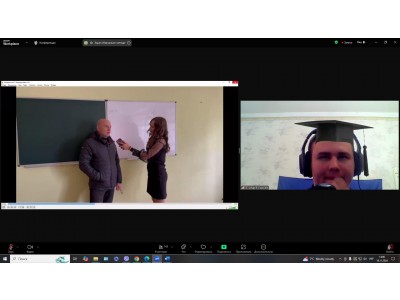 МІЖНАРОДНИЙ ДЕНЬ СТУДЕНТА У КОЛЕДЖІ