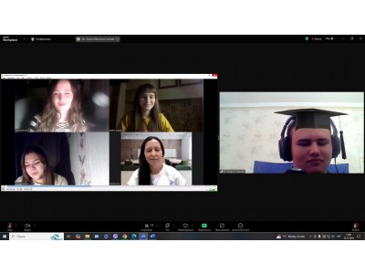 МІЖНАРОДНИЙ ДЕНЬ СТУДЕНТА У КОЛЕДЖІ