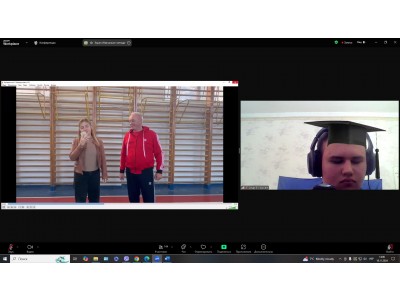 МІЖНАРОДНИЙ ДЕНЬ СТУДЕНТА У КОЛЕДЖІ